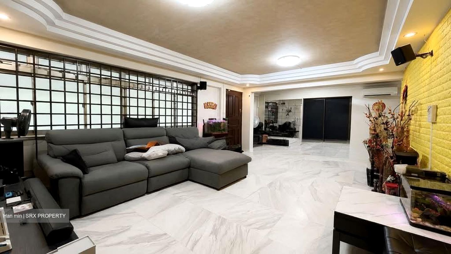 Blk 128 MARSILING RISE (Woodlands), HDB Executive #591225671